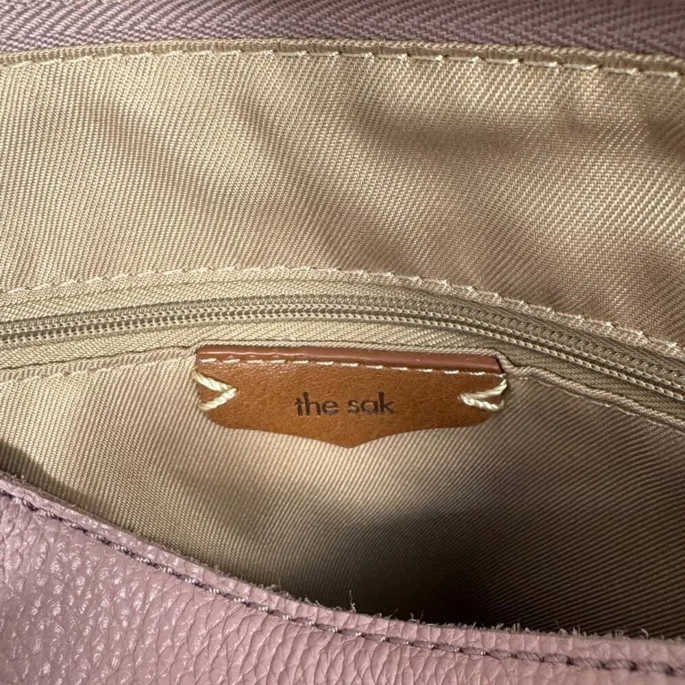 The Sak De‎ Young Hobo bag in Pink